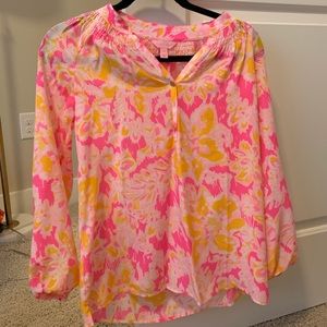lilly pulitzer top